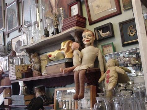 The Marvels of Bob James: Magic Antiques and Oddities at Their Finest